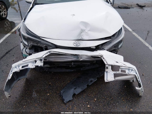 2023 Toyota Corolla Se მანქანა იყიდება აუქციონზე, vin: JTDS4MCE3P3514655, აუქციონის ნომერი: 45985855