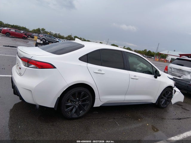2023 Toyota Corolla Se მანქანა იყიდება აუქციონზე, vin: JTDS4MCE3P3514655, აუქციონის ნომერი: 45985855