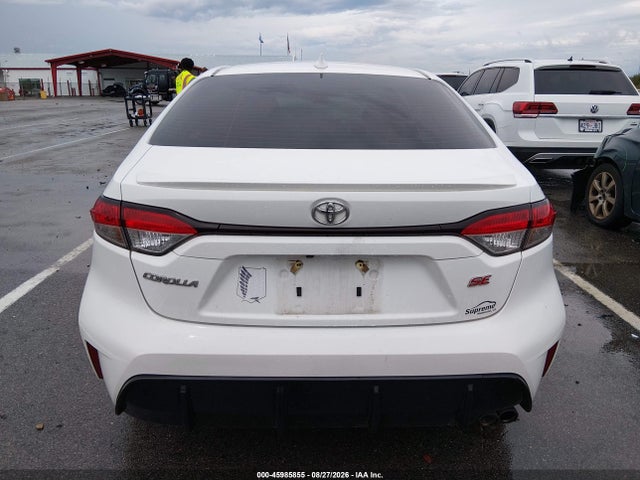 2023 Toyota Corolla Se მანქანა იყიდება აუქციონზე, vin: JTDS4MCE3P3514655, აუქციონის ნომერი: 45985855