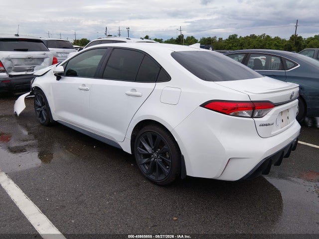 2023 Toyota Corolla Se მანქანა იყიდება აუქციონზე, vin: JTDS4MCE3P3514655, აუქციონის ნომერი: 45985855