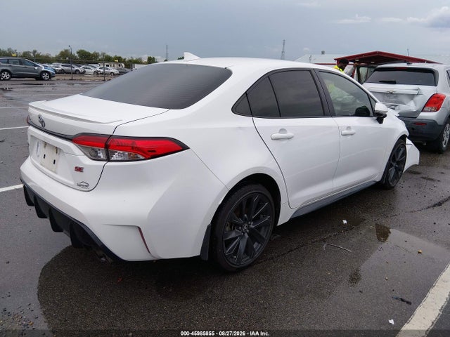 2023 Toyota Corolla Se მანქანა იყიდება აუქციონზე, vin: JTDS4MCE3P3514655, აუქციონის ნომერი: 45985855