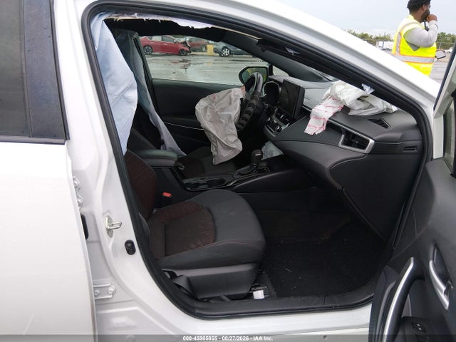 2023 Toyota Corolla Se მანქანა იყიდება აუქციონზე, vin: JTDS4MCE3P3514655, აუქციონის ნომერი: 45985855