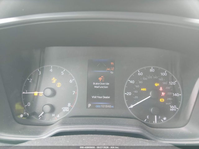 2023 Toyota Corolla Se მანქანა იყიდება აუქციონზე, vin: JTDS4MCE3P3514655, აუქციონის ნომერი: 45985855