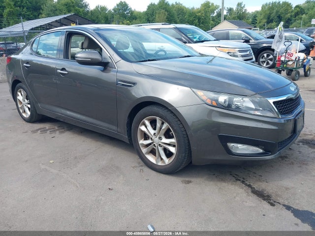 Auction sale of the 2013 Kia Optima Ex, vin: 5XXGN4A76DG257994, lot number: 45985856
