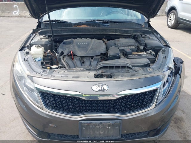 Продажа на аукционе авто 2013 Kia Optima Ex, vin: 5XXGN4A76DG257994, номер лота: 45985856