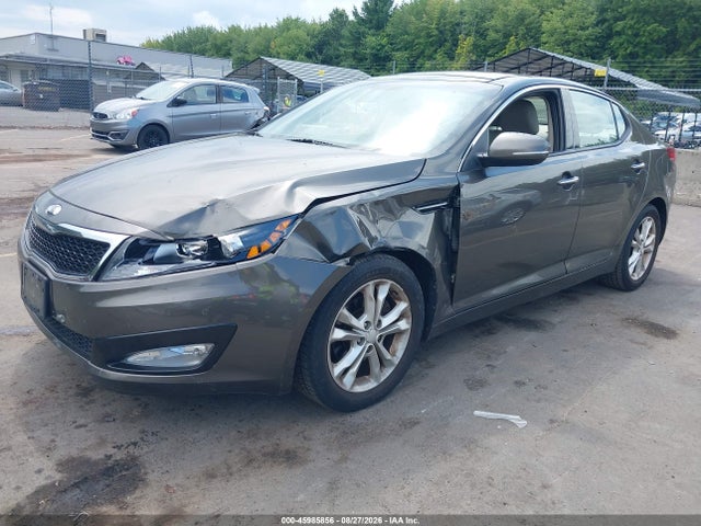 Продажа на аукционе авто 2013 Kia Optima Ex, vin: 5XXGN4A76DG257994, номер лота: 45985856