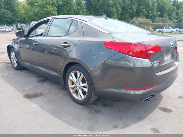 Продажа на аукционе авто 2013 Kia Optima Ex, vin: 5XXGN4A76DG257994, номер лота: 45985856