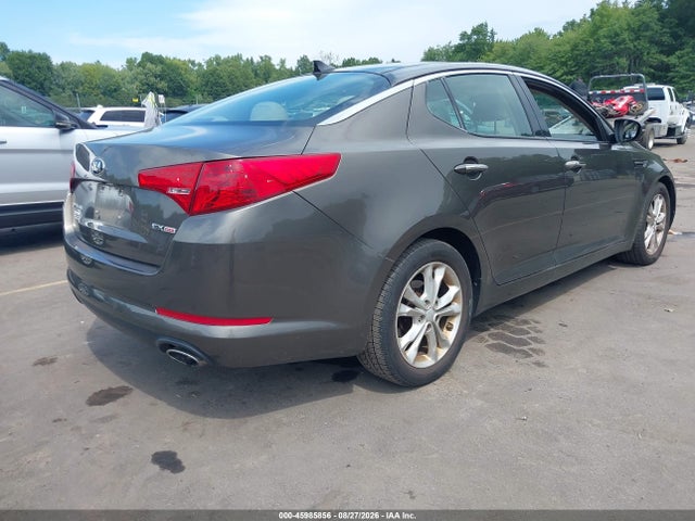 Продажа на аукционе авто 2013 Kia Optima Ex, vin: 5XXGN4A76DG257994, номер лота: 45985856