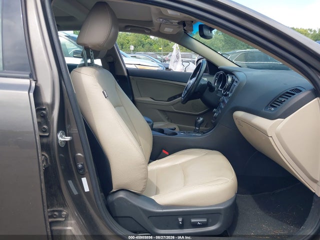 Продажа на аукционе авто 2013 Kia Optima Ex, vin: 5XXGN4A76DG257994, номер лота: 45985856