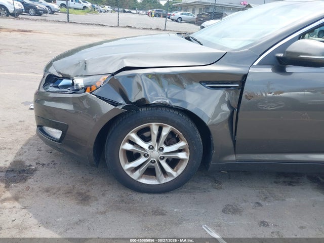 Продажа на аукционе авто 2013 Kia Optima Ex, vin: 5XXGN4A76DG257994, номер лота: 45985856