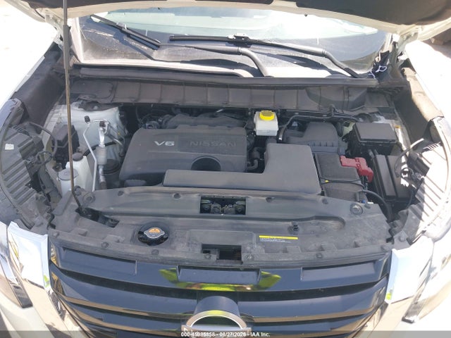 Aukcja sprzedaży 2022 Nissan Pathfinder Sl 4wd, vin: 5N1DR3CC7NC273677, numer aukcji: 45985858
