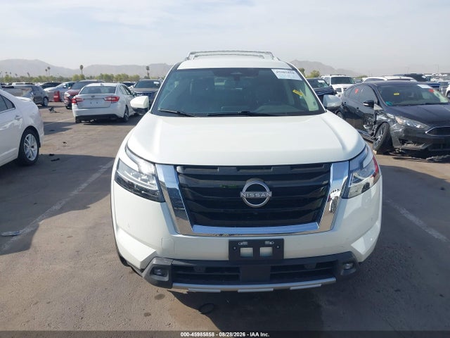 Aukcja sprzedaży 2022 Nissan Pathfinder Sl 4wd, vin: 5N1DR3CC7NC273677, numer aukcji: 45985858