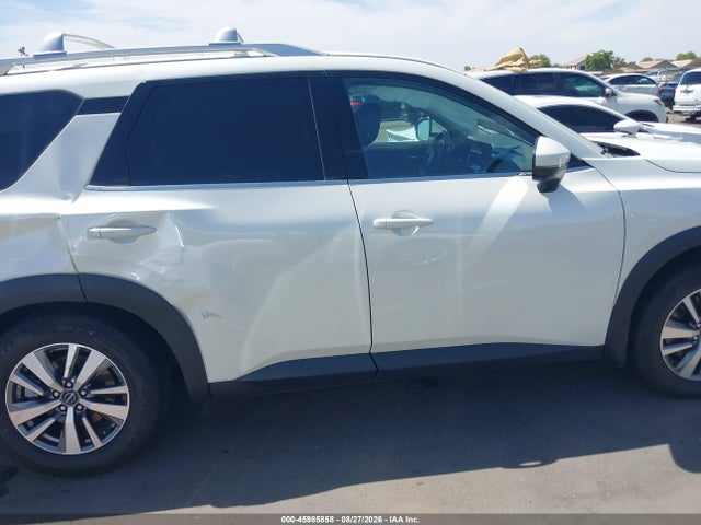 Aukcja sprzedaży 2022 Nissan Pathfinder Sl 4wd, vin: 5N1DR3CC7NC273677, numer aukcji: 45985858