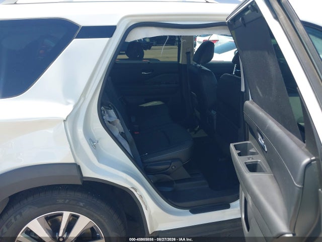 Aukcja sprzedaży 2022 Nissan Pathfinder Sl 4wd, vin: 5N1DR3CC7NC273677, numer aukcji: 45985858