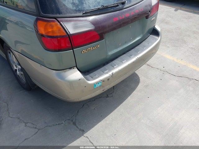 2003 Subaru Outback მანქანა იყიდება აუქციონზე, vin: 4S3BH665937639853, აუქციონის ნომერი: 45985866