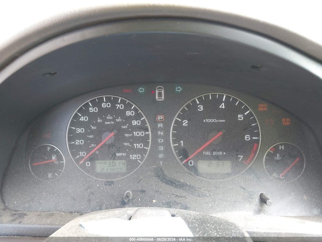 2003 Subaru Outback მანქანა იყიდება აუქციონზე, vin: 4S3BH665937639853, აუქციონის ნომერი: 45985866
