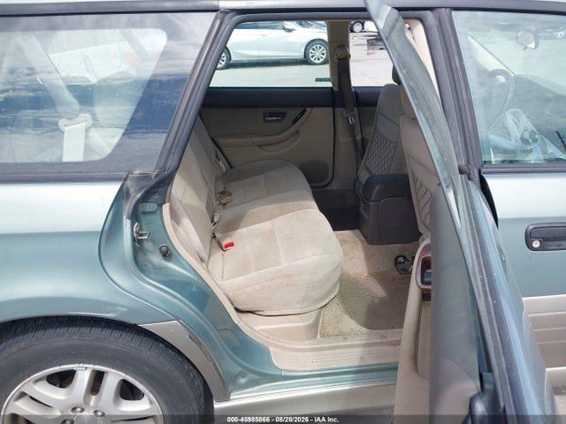 2003 Subaru Outback მანქანა იყიდება აუქციონზე, vin: 4S3BH665937639853, აუქციონის ნომერი: 45985866