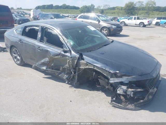 2024 Honda Accord Ex მანქანა იყიდება აუქციონზე, vin: 1HGCY1F35RA058269, აუქციონის ნომერი: 45985869