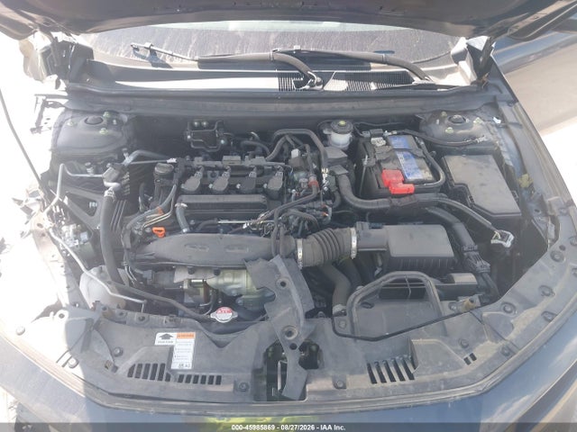2024 Honda Accord Ex მანქანა იყიდება აუქციონზე, vin: 1HGCY1F35RA058269, აუქციონის ნომერი: 45985869