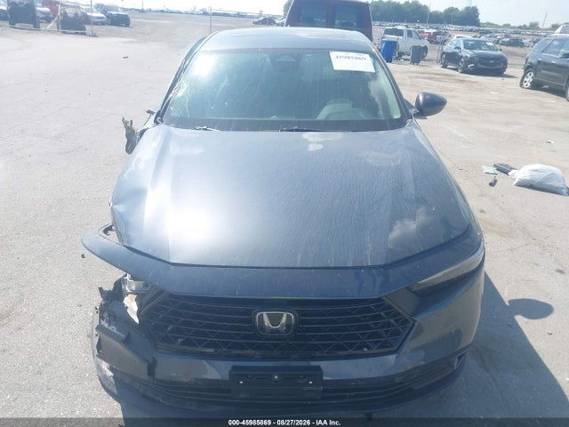 2024 Honda Accord Ex მანქანა იყიდება აუქციონზე, vin: 1HGCY1F35RA058269, აუქციონის ნომერი: 45985869