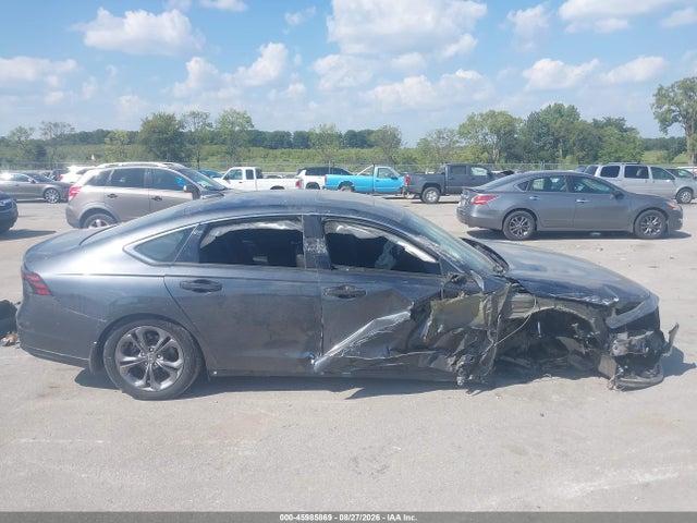 2024 Honda Accord Ex მანქანა იყიდება აუქციონზე, vin: 1HGCY1F35RA058269, აუქციონის ნომერი: 45985869
