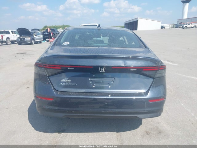 2024 Honda Accord Ex მანქანა იყიდება აუქციონზე, vin: 1HGCY1F35RA058269, აუქციონის ნომერი: 45985869