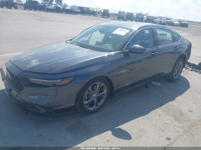 2024 Honda Accord Ex მანქანა იყიდება აუქციონზე, vin: 1HGCY1F35RA058269, აუქციონის ნომერი: 45985869