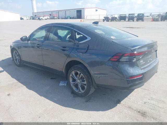 2024 Honda Accord Ex მანქანა იყიდება აუქციონზე, vin: 1HGCY1F35RA058269, აუქციონის ნომერი: 45985869