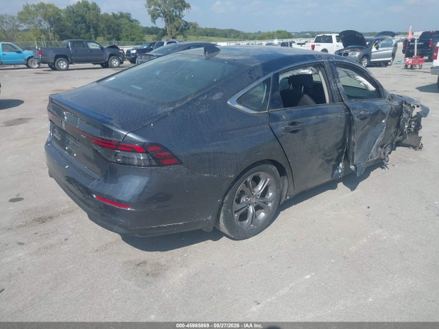 2024 Honda Accord Ex მანქანა იყიდება აუქციონზე, vin: 1HGCY1F35RA058269, აუქციონის ნომერი: 45985869