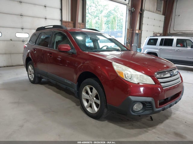 Aukcja sprzedaży 2013 Subaru Outback 2.5i Premium, vin: 4S4BRCCCXD3286297, numer aukcji: 45985870