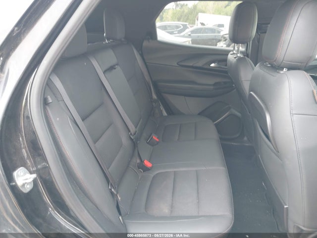 Aukcja sprzedaży 2022 Chevrolet Trailblazer Fwd Rs, vin: KL79MTSL2NB028573, numer aukcji: 45985873
