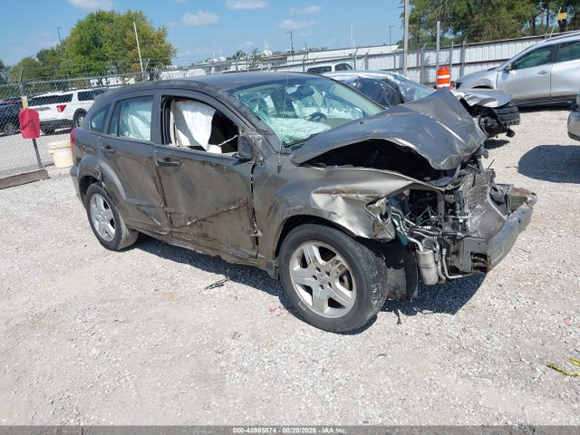 2008 Dodge Caliber Se მანქანა იყიდება აუქციონზე, vin: 1B3HB28C48D668526, აუქციონის ნომერი: 45985874