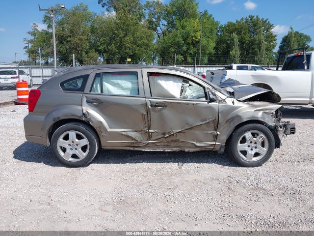 Продажа на аукционе авто 2008 Dodge Caliber Se, vin: 1B3HB28C48D668526, номер лота: 45985874