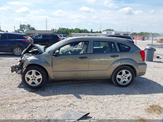 Продажа на аукционе авто 2008 Dodge Caliber Se, vin: 1B3HB28C48D668526, номер лота: 45985874