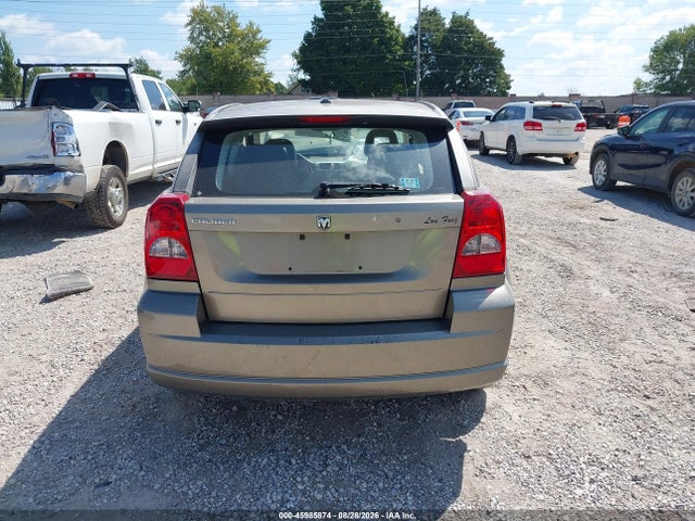 Продажа на аукционе авто 2008 Dodge Caliber Se, vin: 1B3HB28C48D668526, номер лота: 45985874