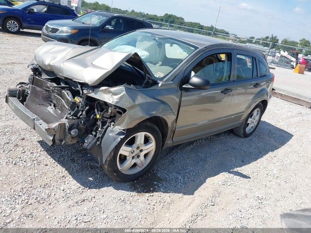 Продажа на аукционе авто 2008 Dodge Caliber Se, vin: 1B3HB28C48D668526, номер лота: 45985874