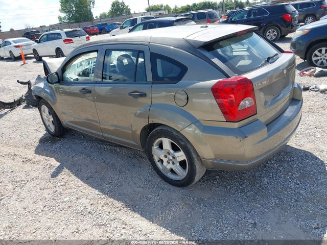 Продажа на аукционе авто 2008 Dodge Caliber Se, vin: 1B3HB28C48D668526, номер лота: 45985874