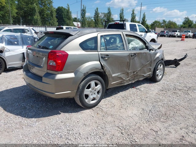 Продажа на аукционе авто 2008 Dodge Caliber Se, vin: 1B3HB28C48D668526, номер лота: 45985874