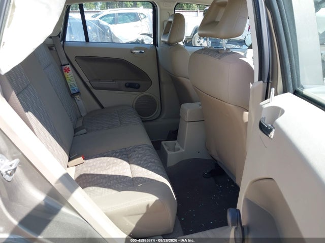 Продажа на аукционе авто 2008 Dodge Caliber Se, vin: 1B3HB28C48D668526, номер лота: 45985874