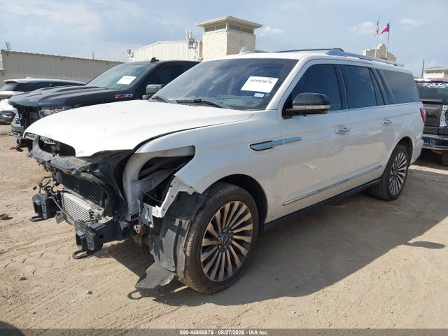 5LMJJ3LT8JEL08779 Lincoln Navigator L Reserve