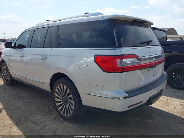 5LMJJ3LT8JEL08779 Lincoln Navigator L Reserve