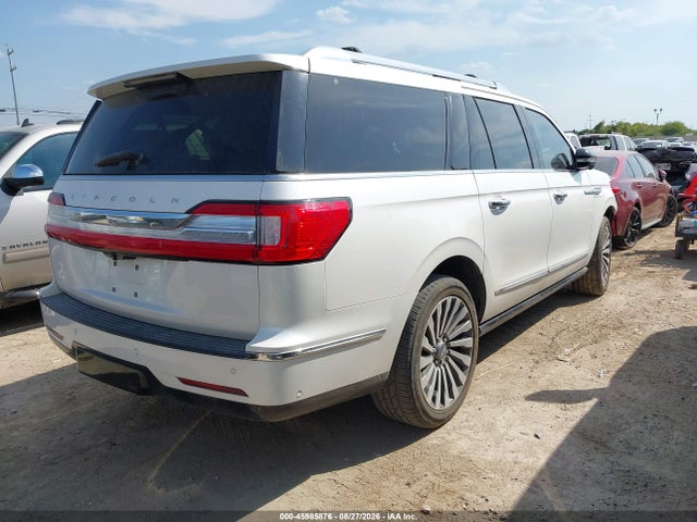 5LMJJ3LT8JEL08779 Lincoln Navigator L Reserve