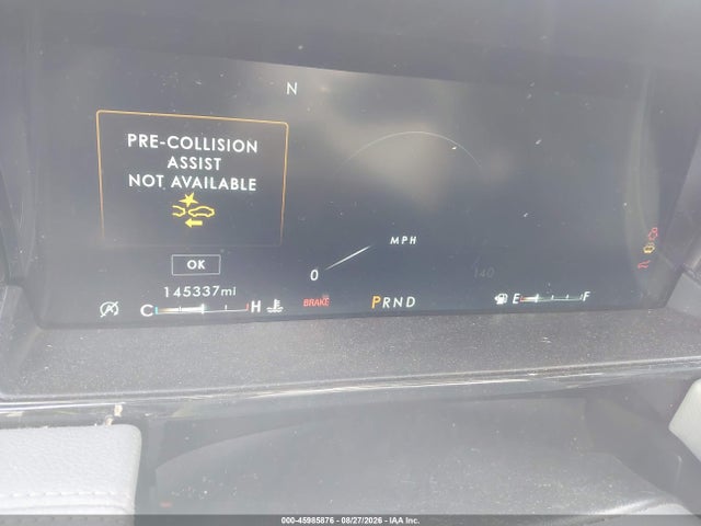 5LMJJ3LT8JEL08779 Lincoln Navigator L Reserve