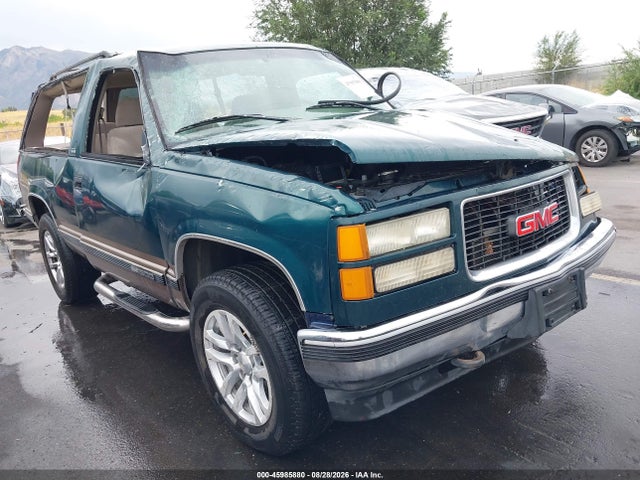 Продаж на аукціоні авто 1996 Gmc Yukon, vin: 3GKEK18RXTG515665, номер лоту: 45985880
