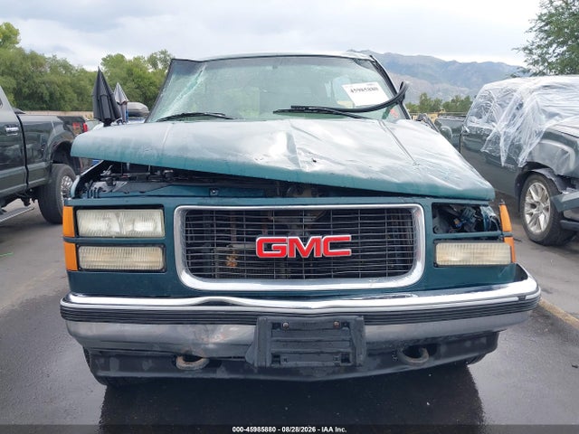 Aukcja sprzedaży 1996 Gmc Yukon, vin: 3GKEK18RXTG515665, numer aukcji: 45985880
