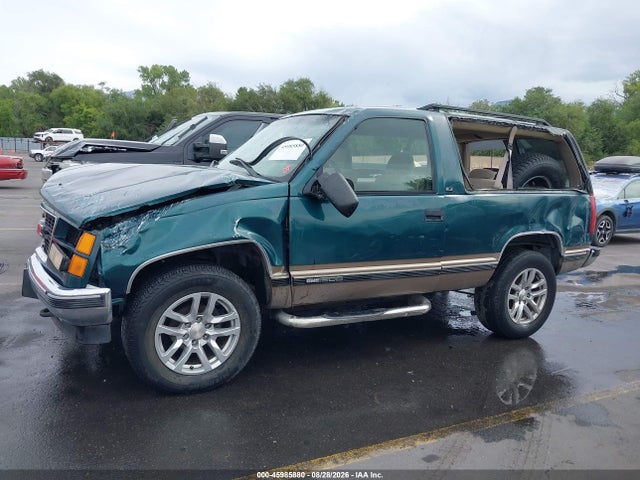 Aukcja sprzedaży 1996 Gmc Yukon, vin: 3GKEK18RXTG515665, numer aukcji: 45985880