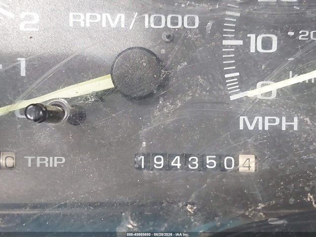 Aukcja sprzedaży 1996 Gmc Yukon, vin: 3GKEK18RXTG515665, numer aukcji: 45985880