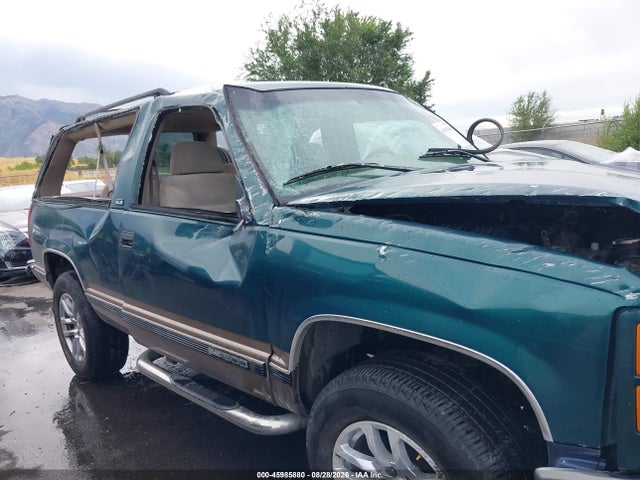 Aukcja sprzedaży 1996 Gmc Yukon, vin: 3GKEK18RXTG515665, numer aukcji: 45985880