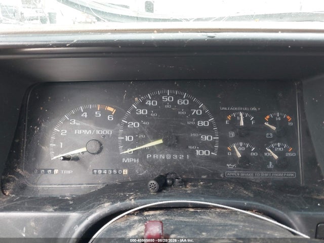 Aukcja sprzedaży 1996 Gmc Yukon, vin: 3GKEK18RXTG515665, numer aukcji: 45985880