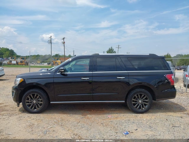 Продаж на аукціоні авто 2021 Ford Expedition Limited Max, vin: 1FMJK1KT3MEA07847, номер лоту: 45985882